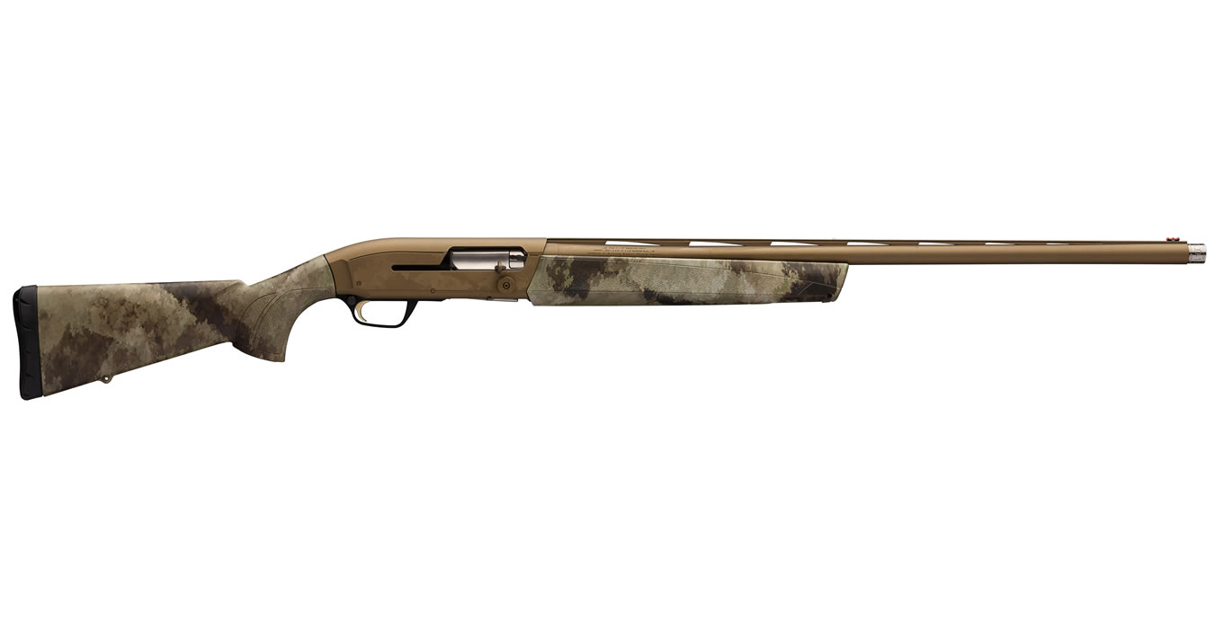 Maxus Wicked Wing 12 Gauge Shotgun with A-TACS AU Camo Stock