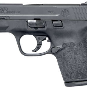 MP40 Shield M2.0 40 S&W Centerfire Pistol with No Thumb Safety