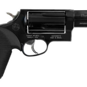 Judge 410GA/45LC Black Revolver with 3-inch Barrel
