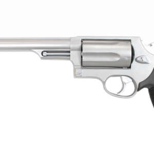 Judge 410GA/45LC Stainless Revolver with 6.5-inch Barrel
