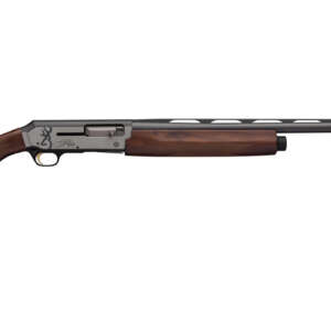 Silver Field 12 Gauge Semi-Automatic Shotgun with 28-Inch Barrel