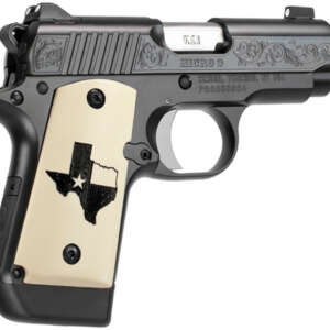 Micro 9 Texas 9mm Limited Edition