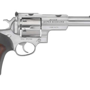Super Redhawk 10mm Auto Double-Action Revolver
