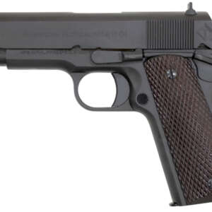 1911 Firepower Extreme 9mm with Wood Grips