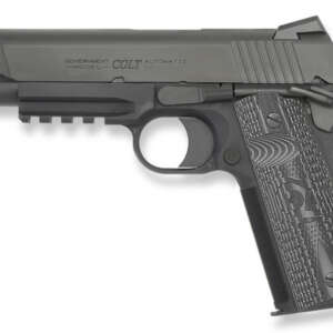 1911 9mm Combat Unit Rail Gun