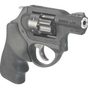 LCRx 22WMR Double-Action Revolver with 1.87-Inch Barrel