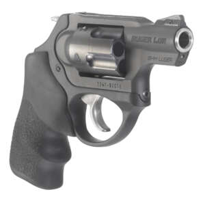 LCRx 9mm Double-Action Revolver with 1.87-Inch Barrel