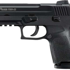 P250-22 Compact 22LR DAO Rimfire Pistol