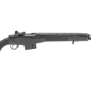 M1A Loaded 6.5 Creedmoor with Stainless Barrel