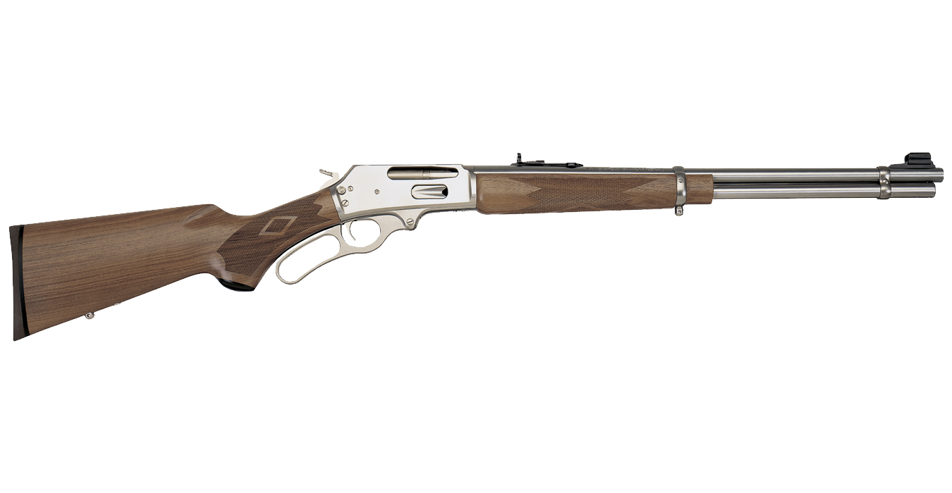 336S Stainless 30-30 Win Lever-Action Rifle