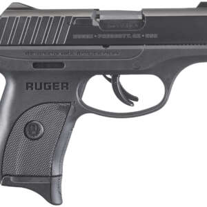 EC9s 9mm Striker-Fired Pistol