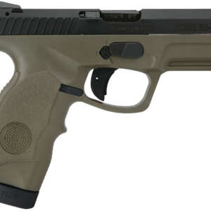 M9-A1 9mm OD Green Pistol
