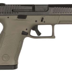 P-10 Compact 9mm Flat Dark Earth Striker-Fired Pistol