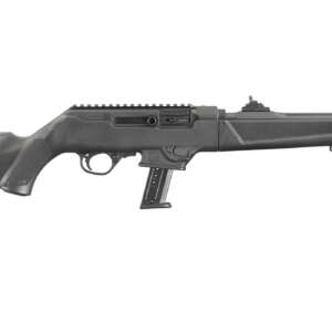 PC Carbine 9mm with Threaded Fluted Barrel