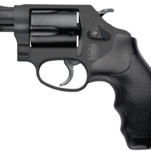 437 38 Special J-Frame Revolver with Combat Grip
