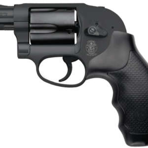 438 38 Special J-Frame Revolver with Combat Grip