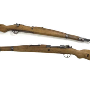 Yugo M48 7.9x57mm Mauser Rifle (Good Condition)