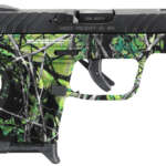 Ruger GP100 Stainless .357 Mag 4.2" Barrel 6-Rounds Adjustable Rear Sight - New Arrivals - California Gun Shop