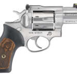 GP100 357 Magnum 7-Shot Double-Action Revolver with 2.5-Inch Barrel