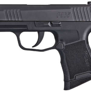 P365 9mm Micro Compact Striker-Fired Pistol