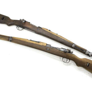 Yugo M48A 7.9x57mm Mauser Rifle (Fair Condition)