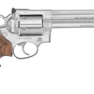 GP100 Standard 357 Magnum Double-Action Revolver