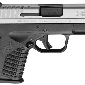 XDS 3.3 Single Stack 45ACP Bi-Tone Carry Conceal Pistol