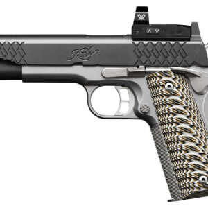 1911 Aegis Elite Custom (OI) 45 ACP with Vortex Venom 6-MOA Red Dot