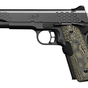 KHX Custom 9mm with Laser Enhanced Grips