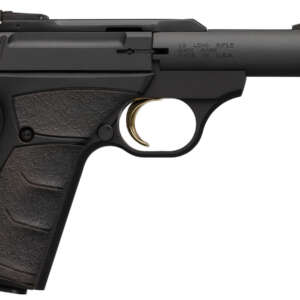 Buck Mark Micro Bull 22LR with 4-Inch Bull Barrel