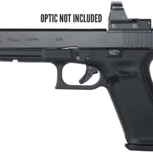 34 Gen5 MOS 9mm Full-Size Pistol