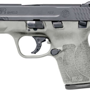 MP9 Shield M2.0 Carry Conceal Pistol with H152 Stainless Cerakote Finish