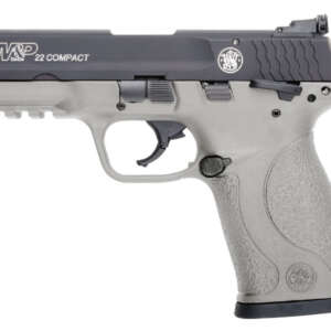 MP22 Compact 22LR Rimfire Pistol with H152 Stainless Cerakote Finish