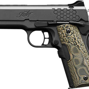 KHX Pro 9mm with Laser Enhanced Grips