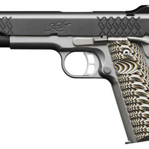 Aegis Elite Custom 9mm with Fiber Optic Sights
