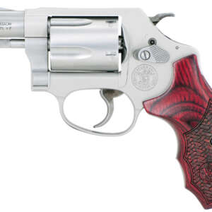 637 Performance Center 38 Special Revolver with Enhanced Action