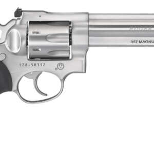 GP100 357 Magnum 7-Shot Double-Action Revolver with 6-Inch Barrel