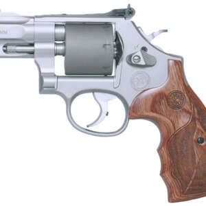 986 9mm Performance Center Double-Action Revolver