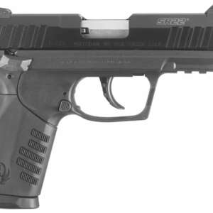SR22 22LR Rimfire Pistol with Threaded Barrel