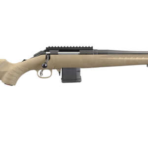 American Ranch 300 Blackout FDE Bolt-Action Rifle w/ 10-Round AR-Style Magazine