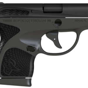Spectrum 380 ACP Gray/Black Carry Conceal Pistol