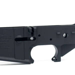 AR-15 223/5.56 Stripped Lower Receiver