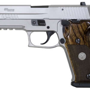 P220 Elite 45 ACP Alloy Stainless with Night Sights