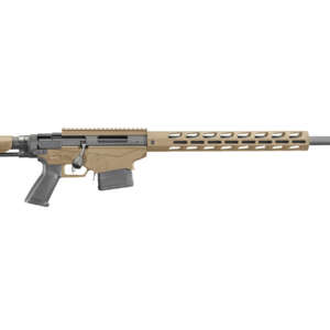 Precision Rifle 6.5 Creedmoor with M-LOK and Barrett Brown Cerakote Finish