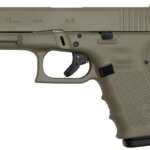 19 Gen4 9mm 15-Round Pistol with Elite Earth Cerakote Finish