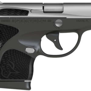 Spectrum 380 ACP Gray/Stainless Carry Conceal Pistol