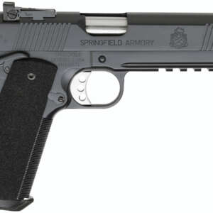1911 TRP Operator 45 ACP Black Armory Kote with Full-Length Integral Rail (CA Co