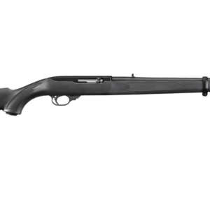 10/22 Carbine 22 LR Autoloading Rifle with Satin Black Barrel