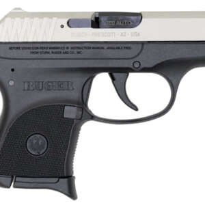 LCP 380 ACP Concealed Carry Pistol with Shimmer Gold Cerakote Slide