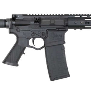 Omni Hybrid P4 5.56mm Semi-Auto Pistol with KeyMod Rail